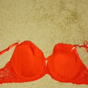 Red Bra | Size: 38DD| Brand: XOXO
